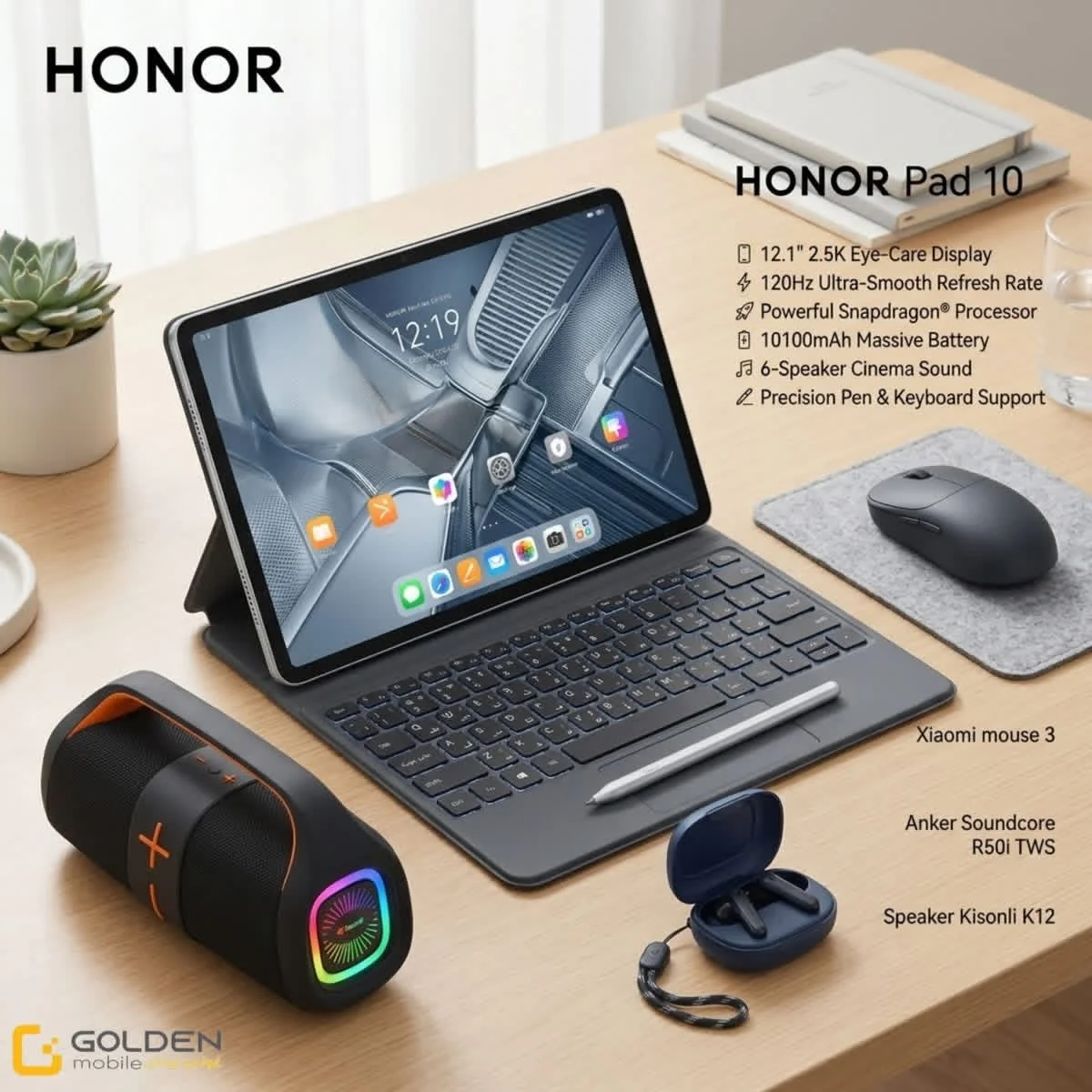 Honor Pad 10 - طرطوس