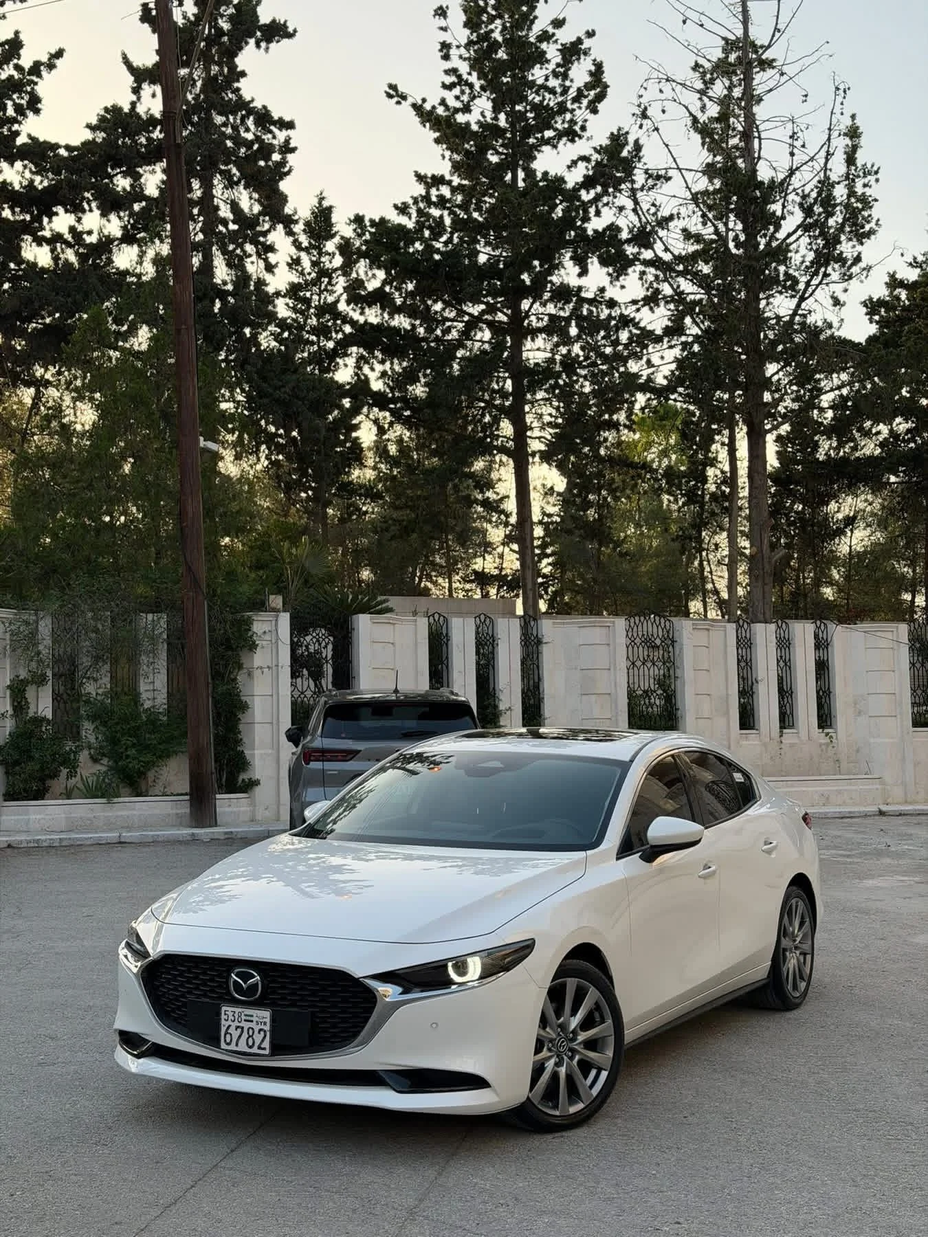 Mazda 3 - حلب
