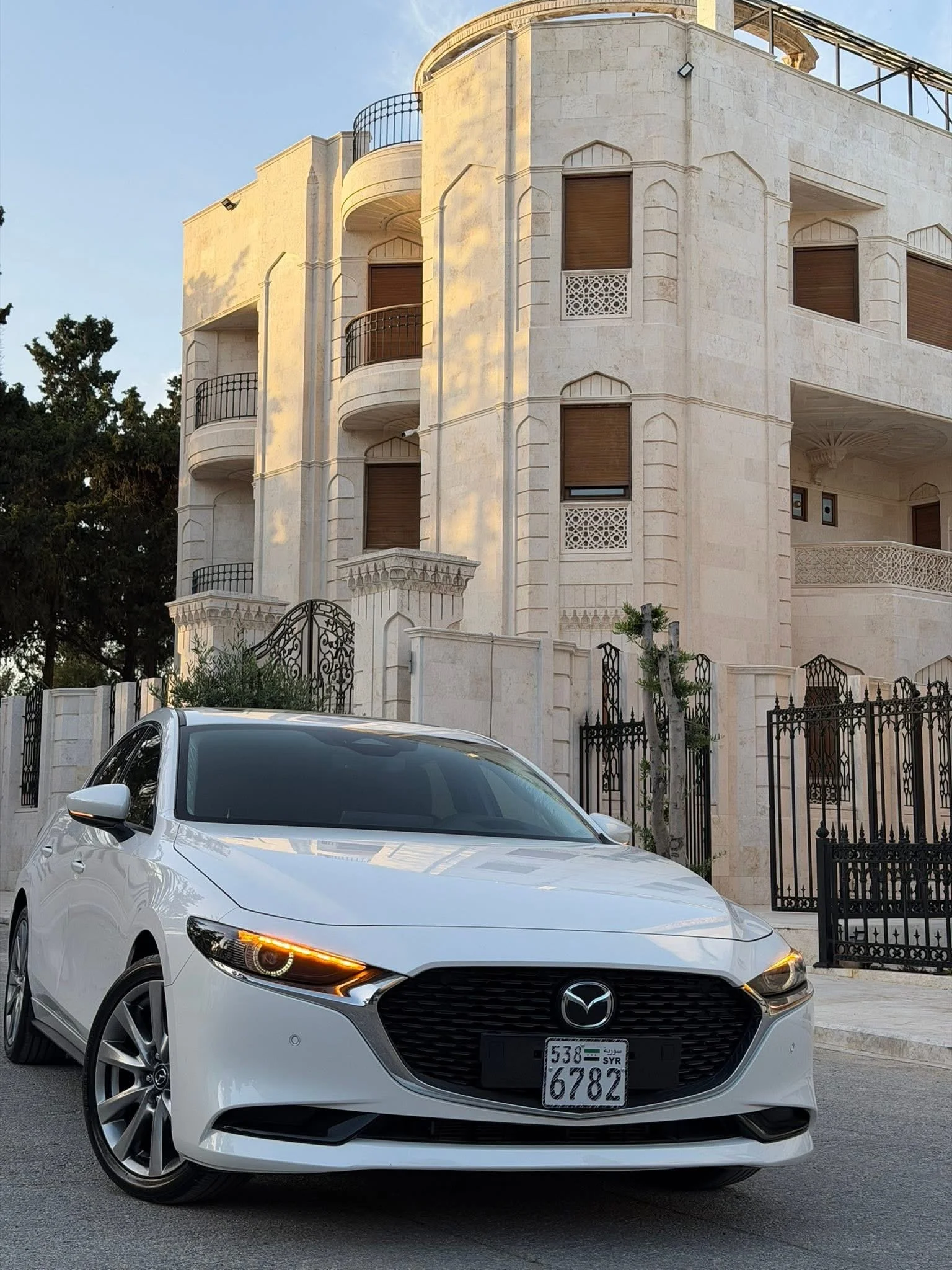 Mazda 3 - حلب - صورة 6