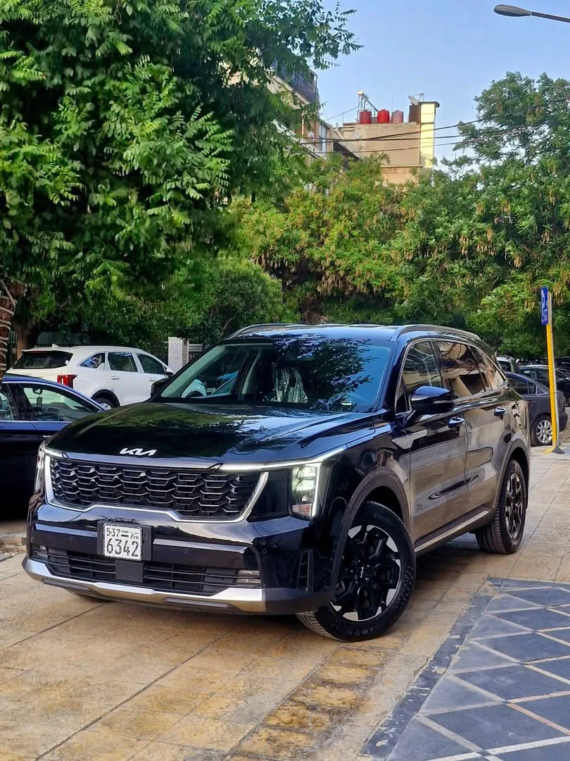 KIA Sorento - دمشق