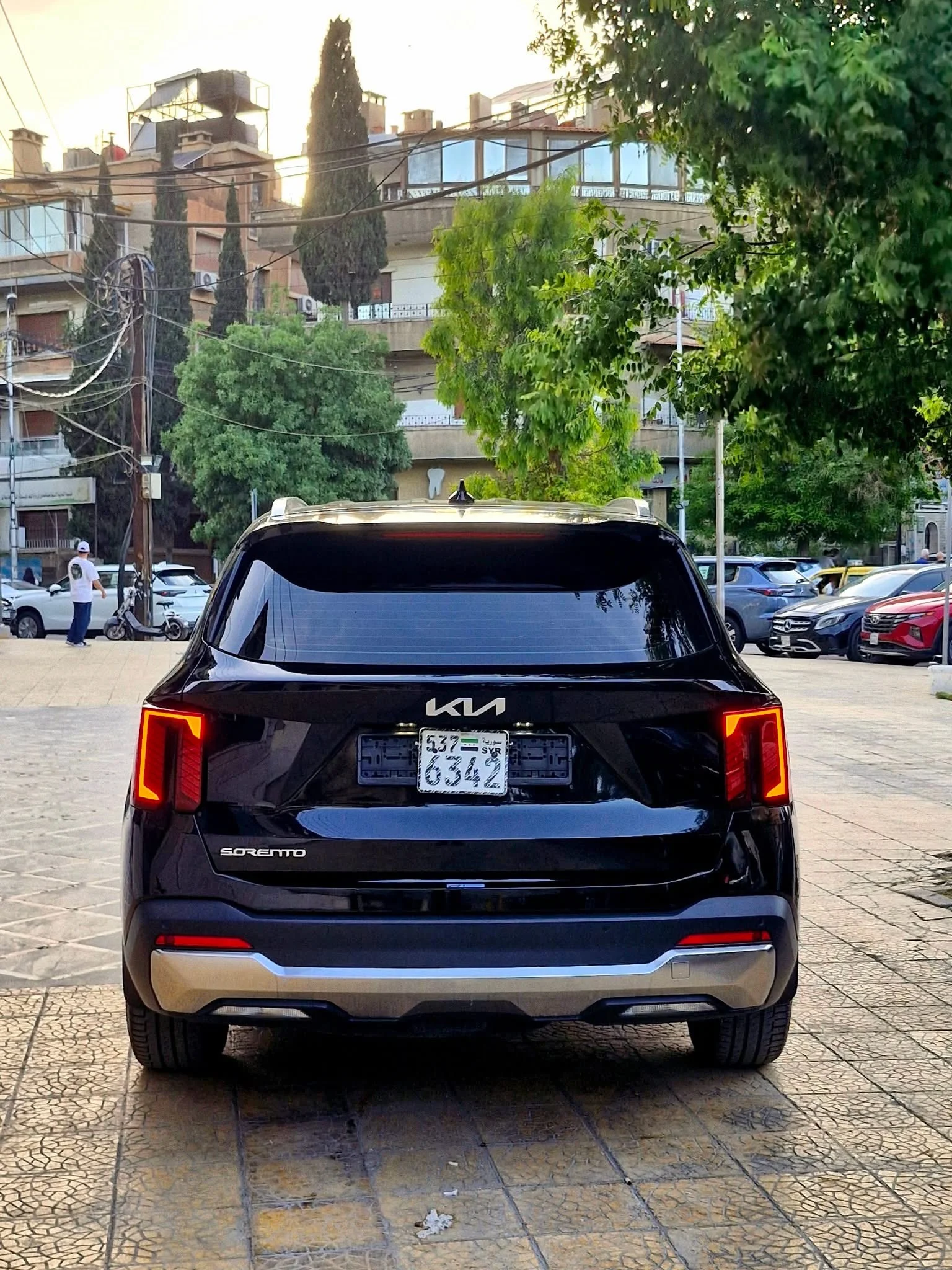 KIA Sorento - دمشق - صورة 2