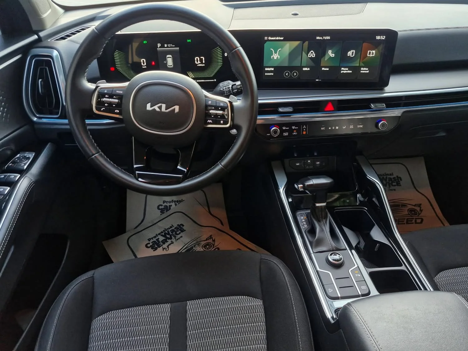 KIA Sorento - دمشق - صورة 5