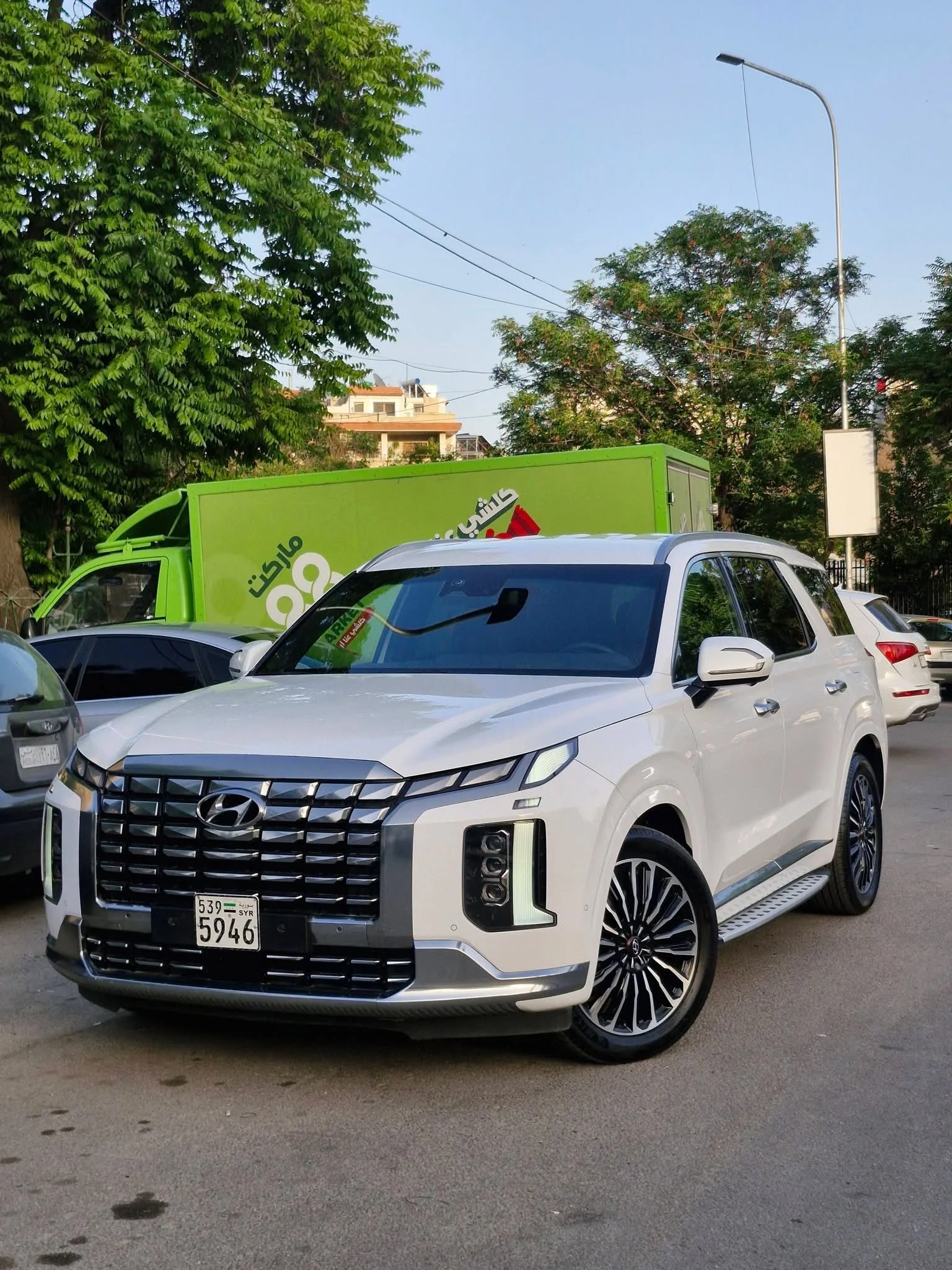 Hyundai Palisade - دمشق - صورة 5