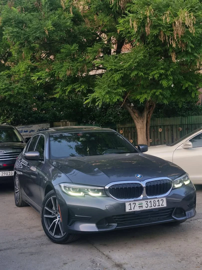 BMW 330i xi - دمشق