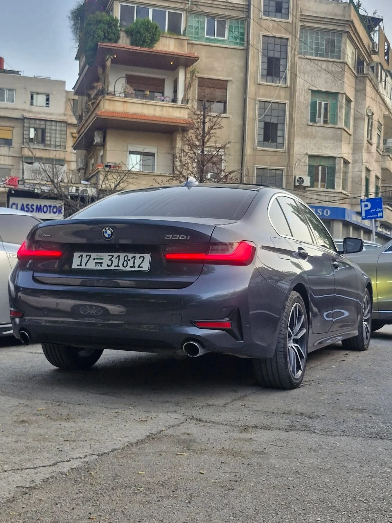 BMW 330i xi - دمشق - صورة 2