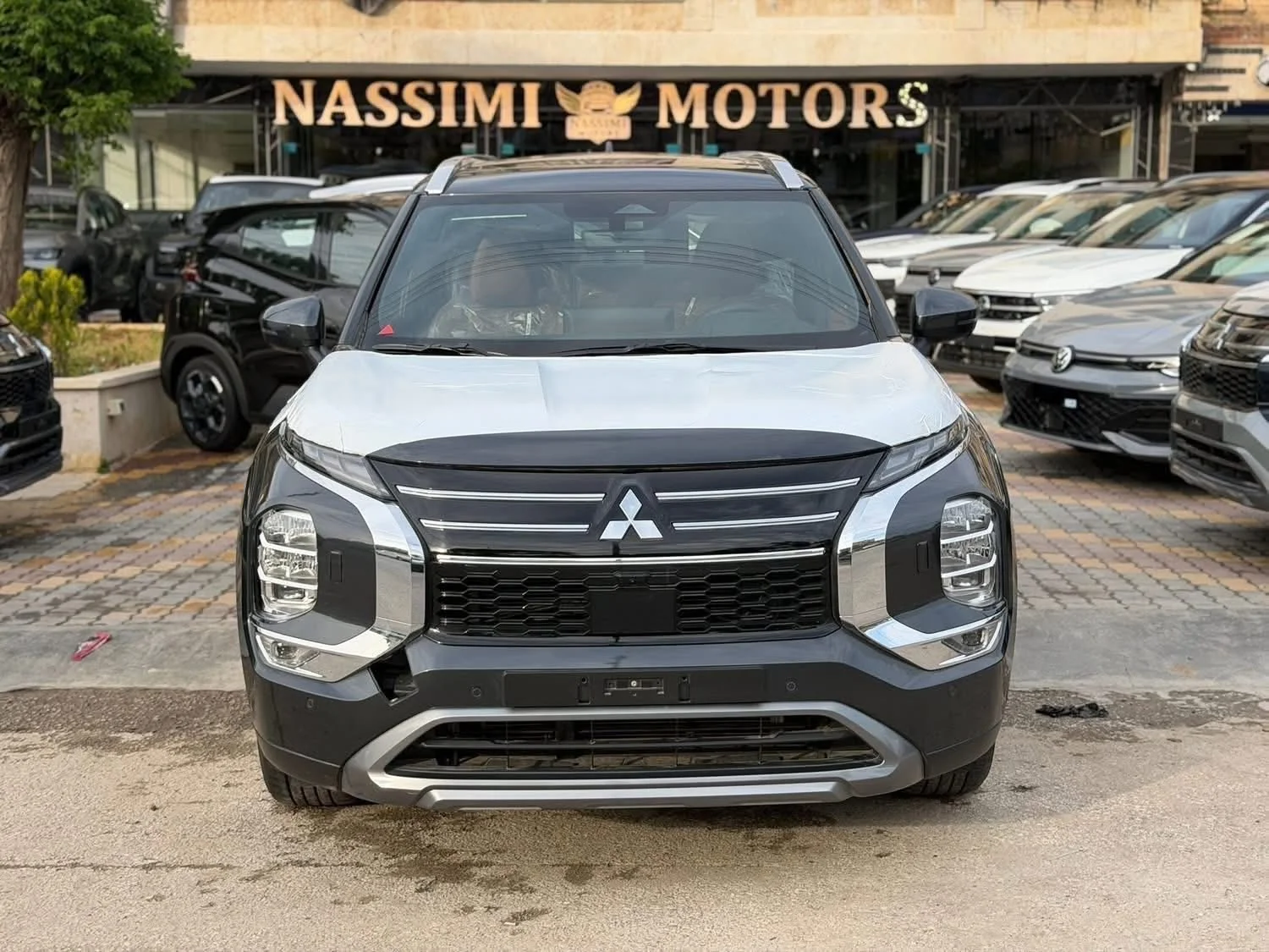 Mitsubishi Outlander - حلب - صورة 2