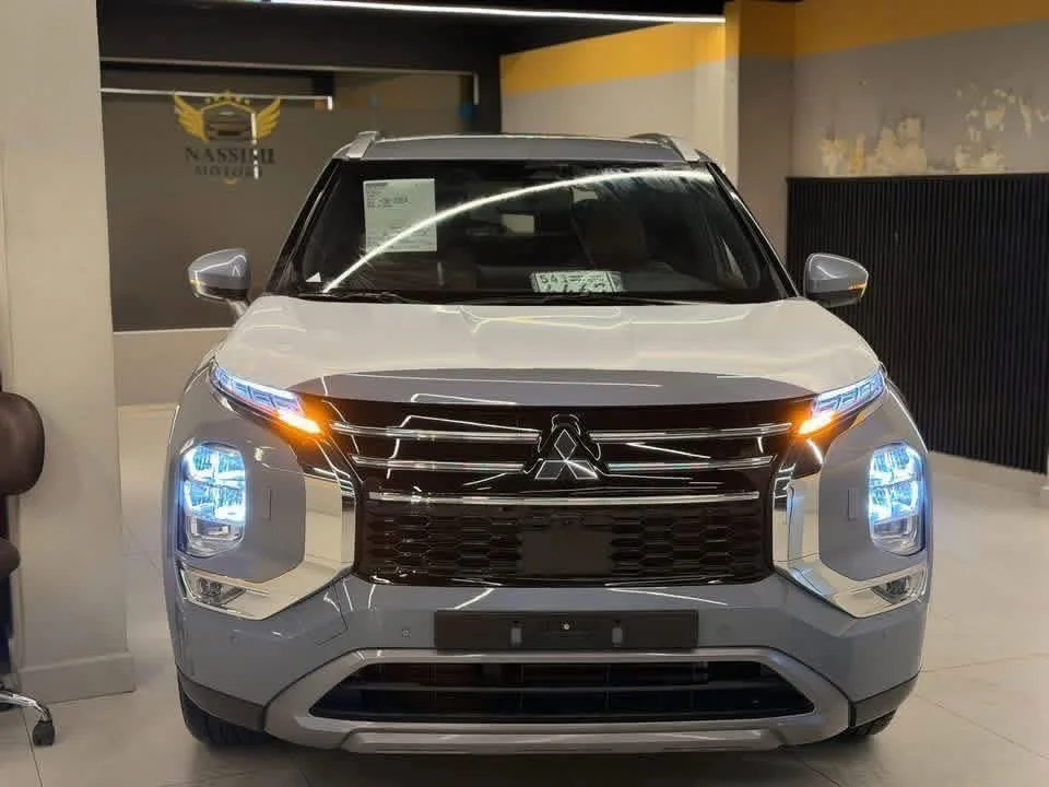 Mitsubishi Outlander 2 - حلب