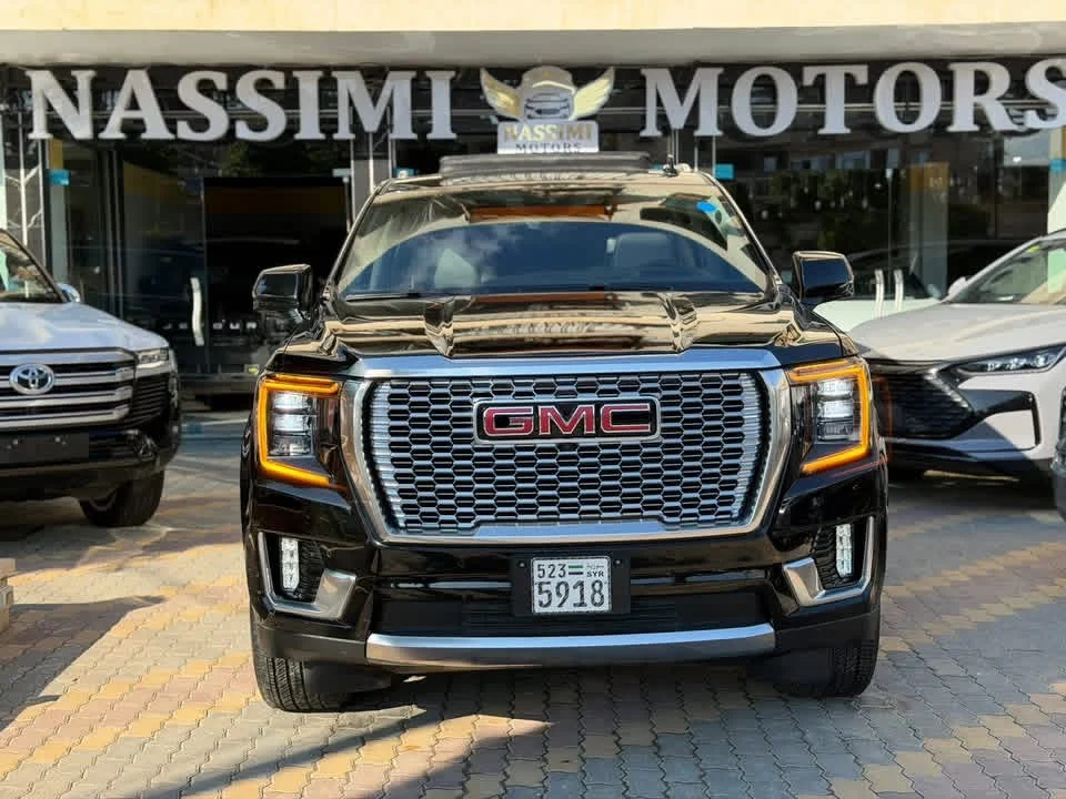 GMC Yukon Denali - حلب