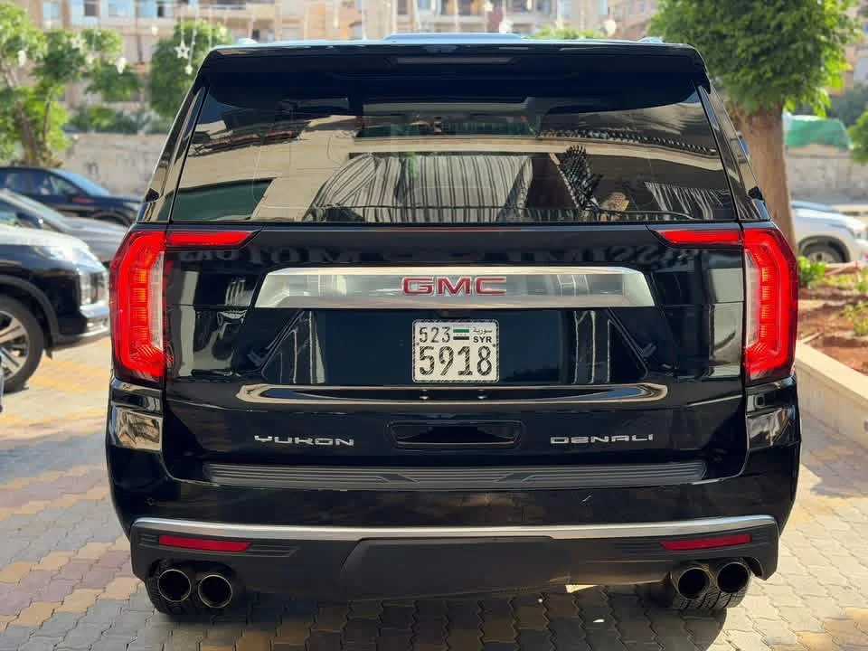 GMC Yukon Denali - حلب - صورة 2