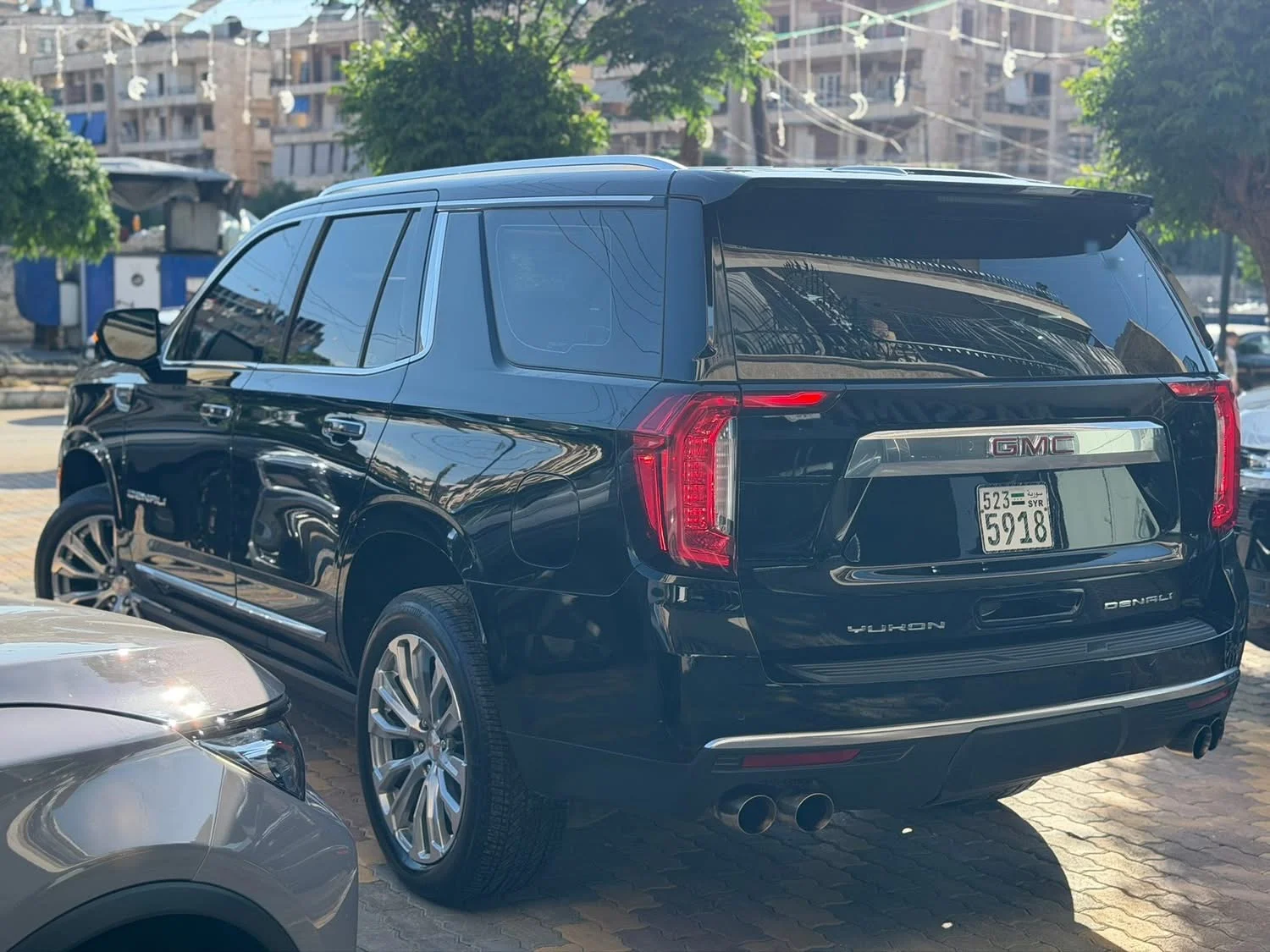 GMC Yukon Denali - حلب - صورة 3