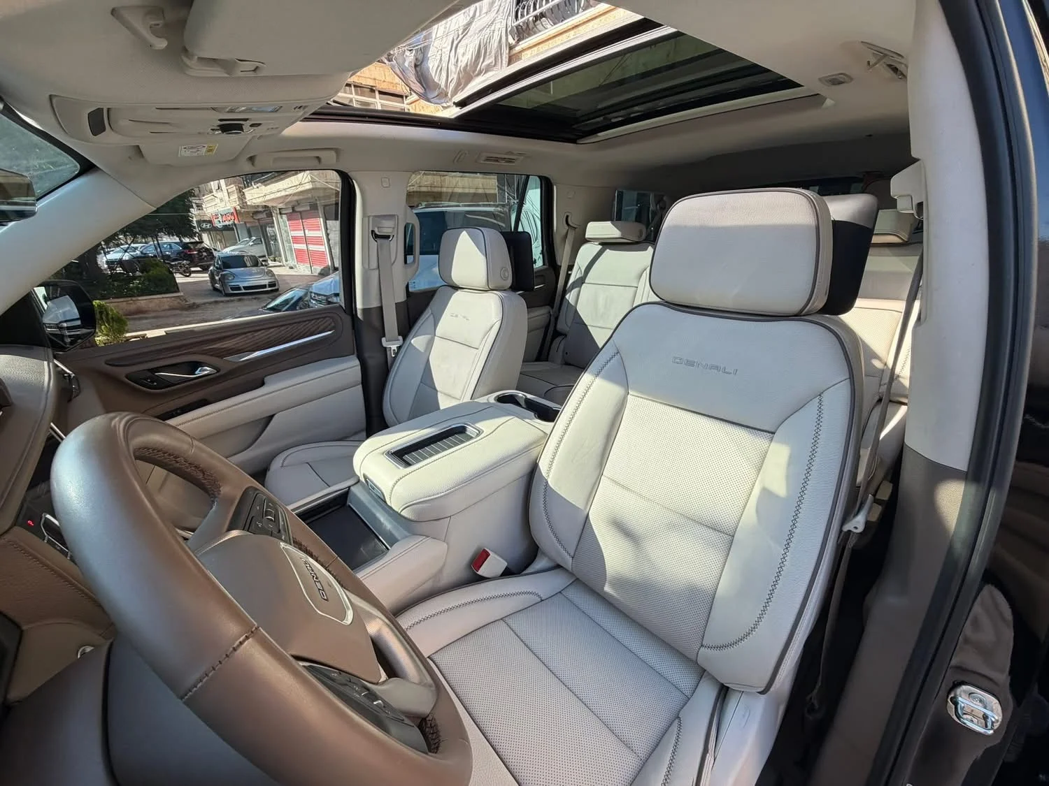 GMC Yukon Denali - حلب - صورة 5