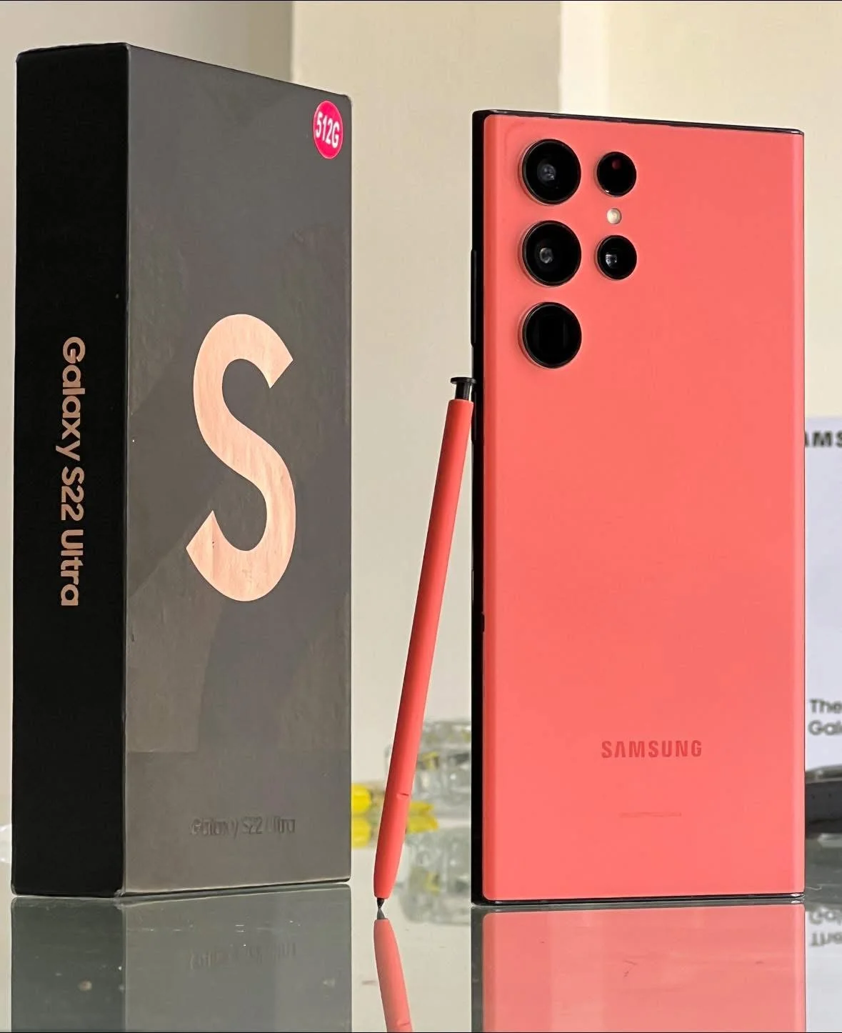 Galaxy S22 Ultra - طرطوس