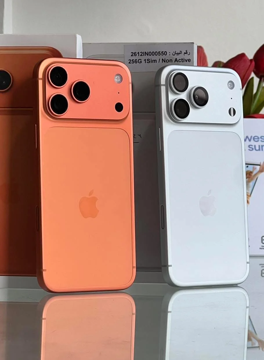 iPhone 17 Pro Max - طرطوس