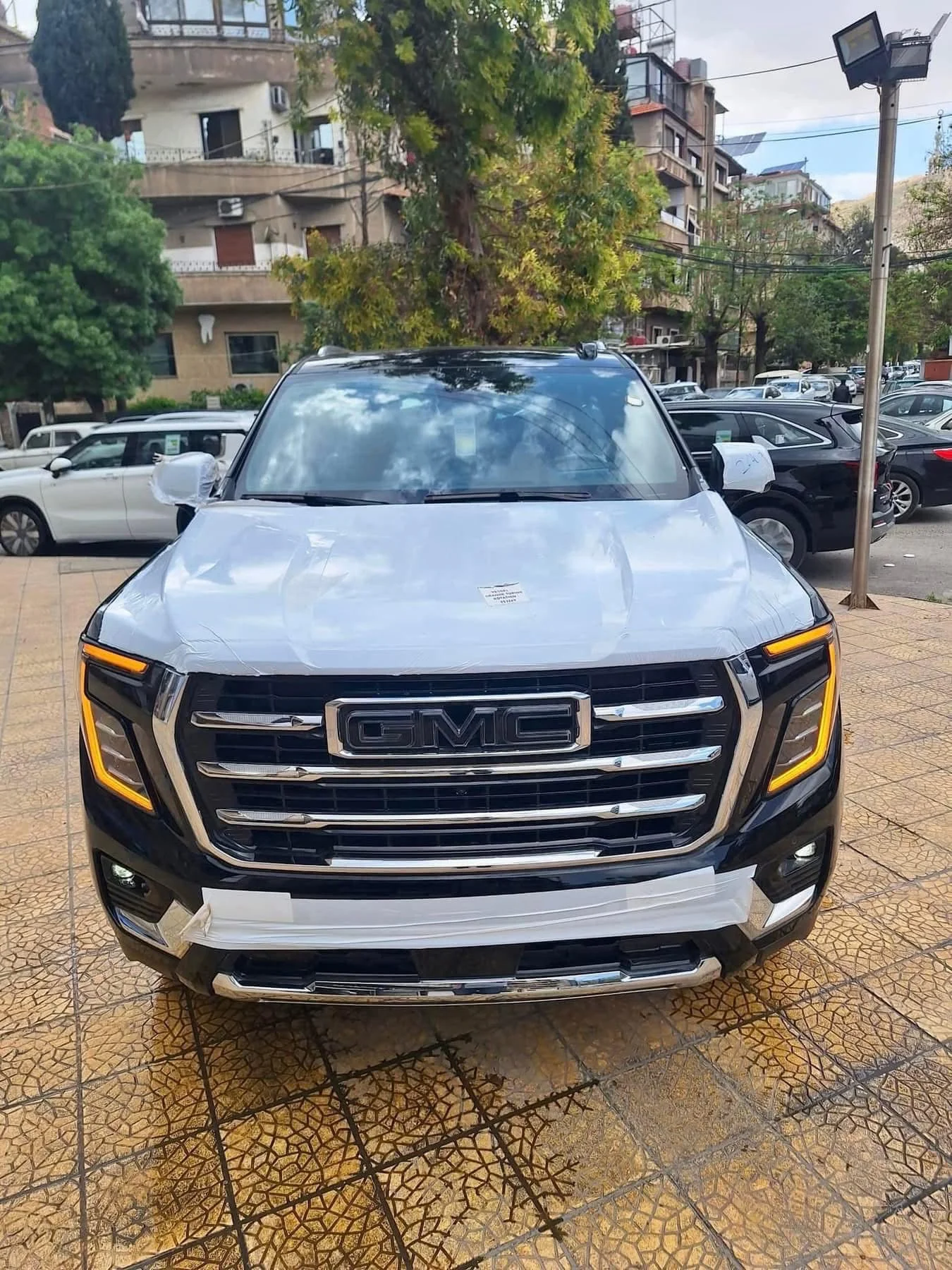 GMC Yukon Elevation - دمشق - صورة 2