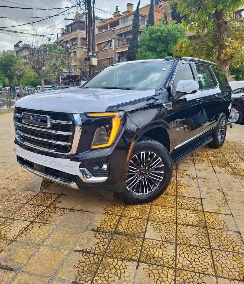 GMC Yukon Elevation - دمشق - صورة 5