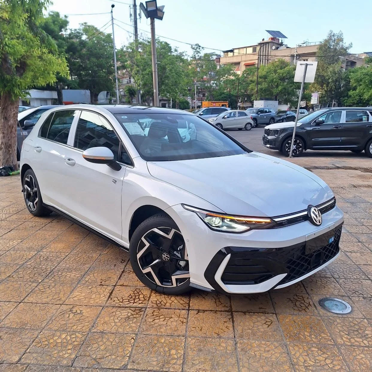 Volkswagen Golf R - دمشق