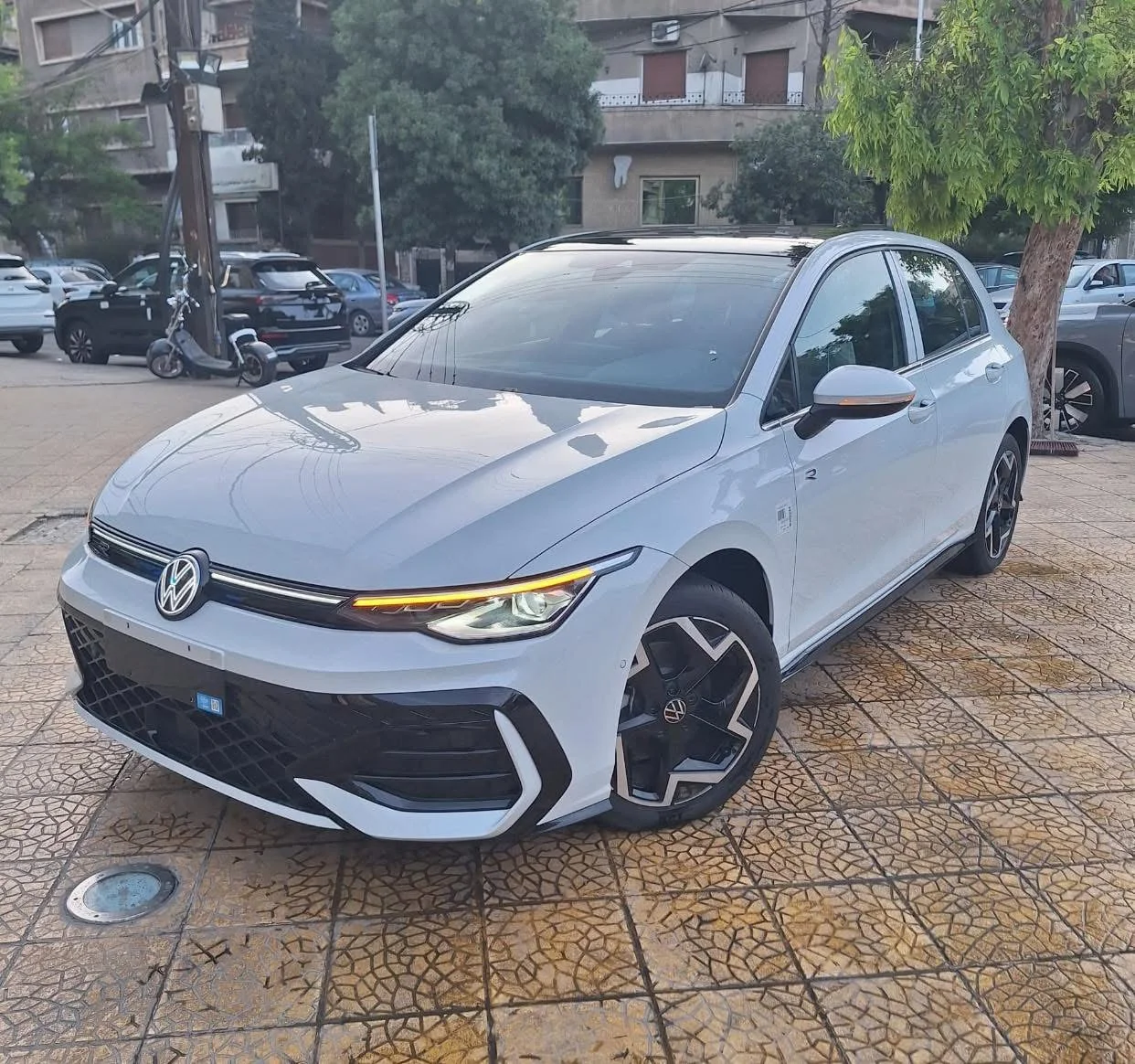 Volkswagen Golf R - دمشق - صورة 2