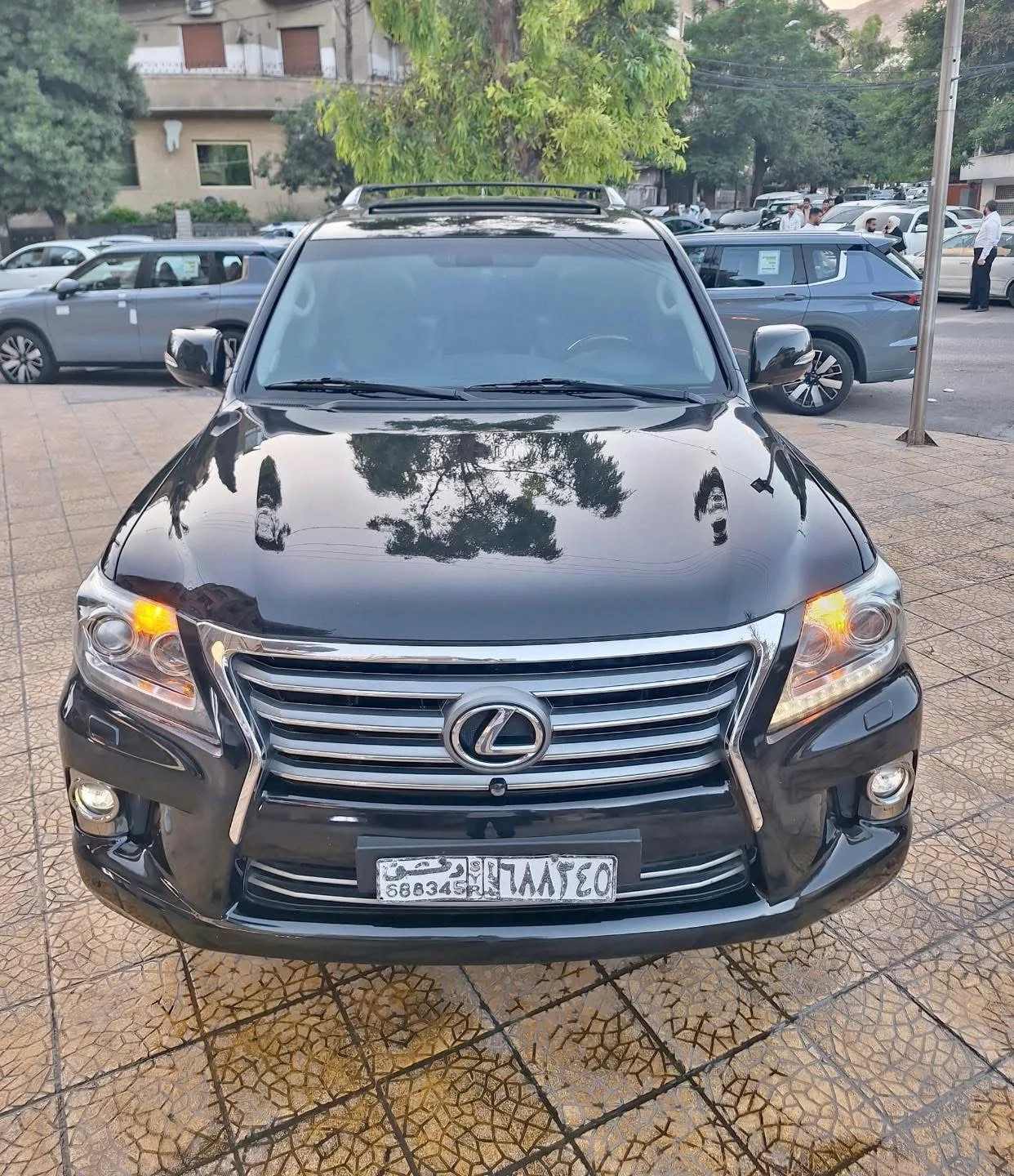 Toyota Lexus - دمشق