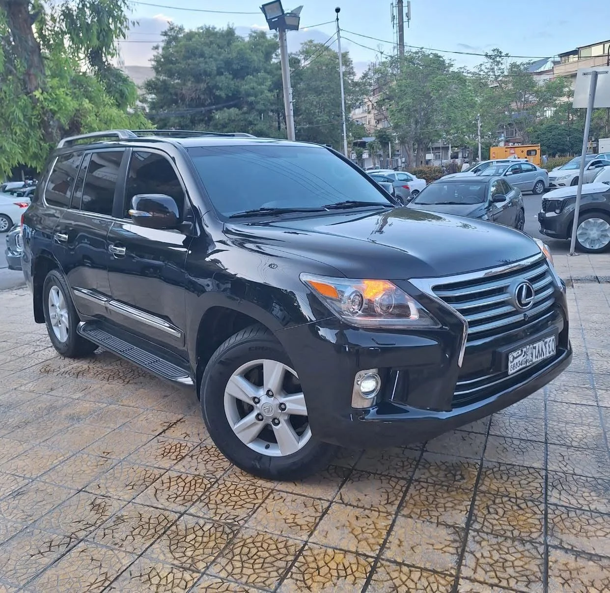 Toyota Lexus - دمشق - صورة 2