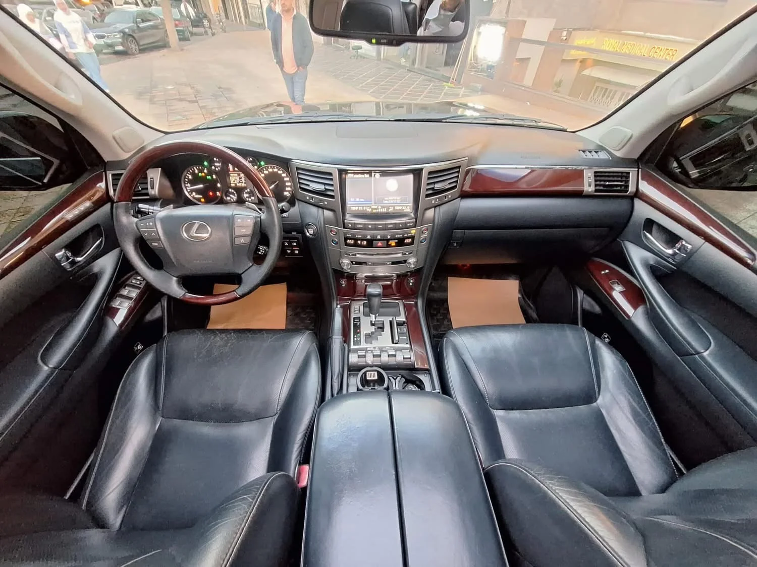 Toyota Lexus - دمشق - صورة 3