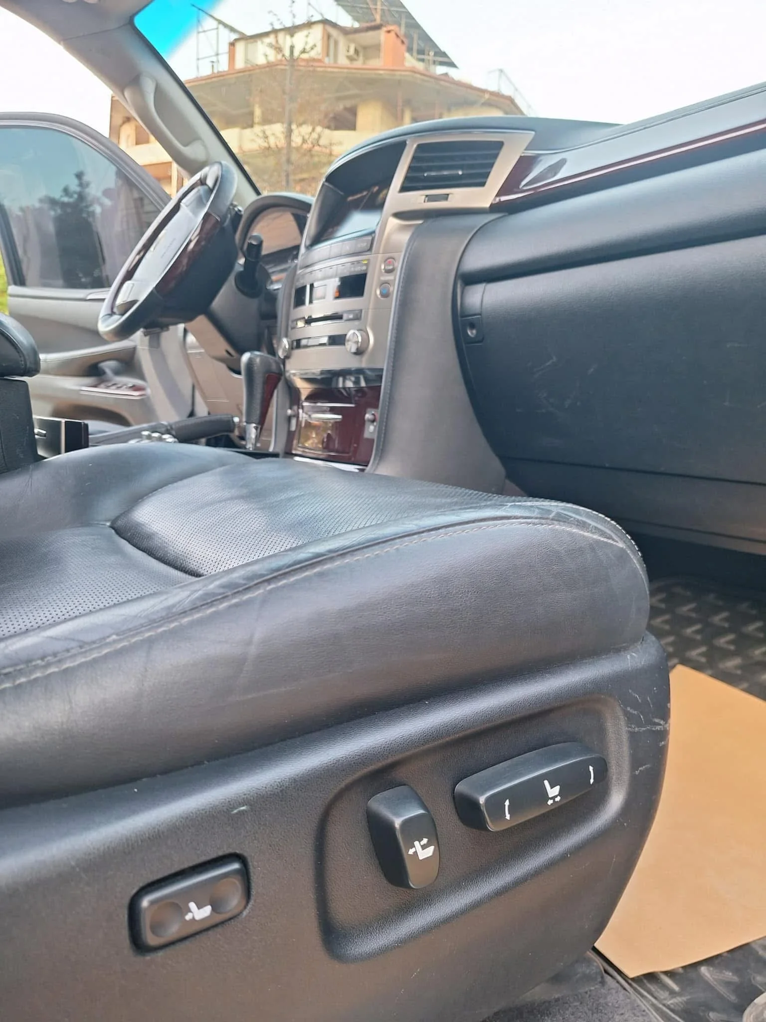 Toyota Lexus - دمشق - صورة 4
