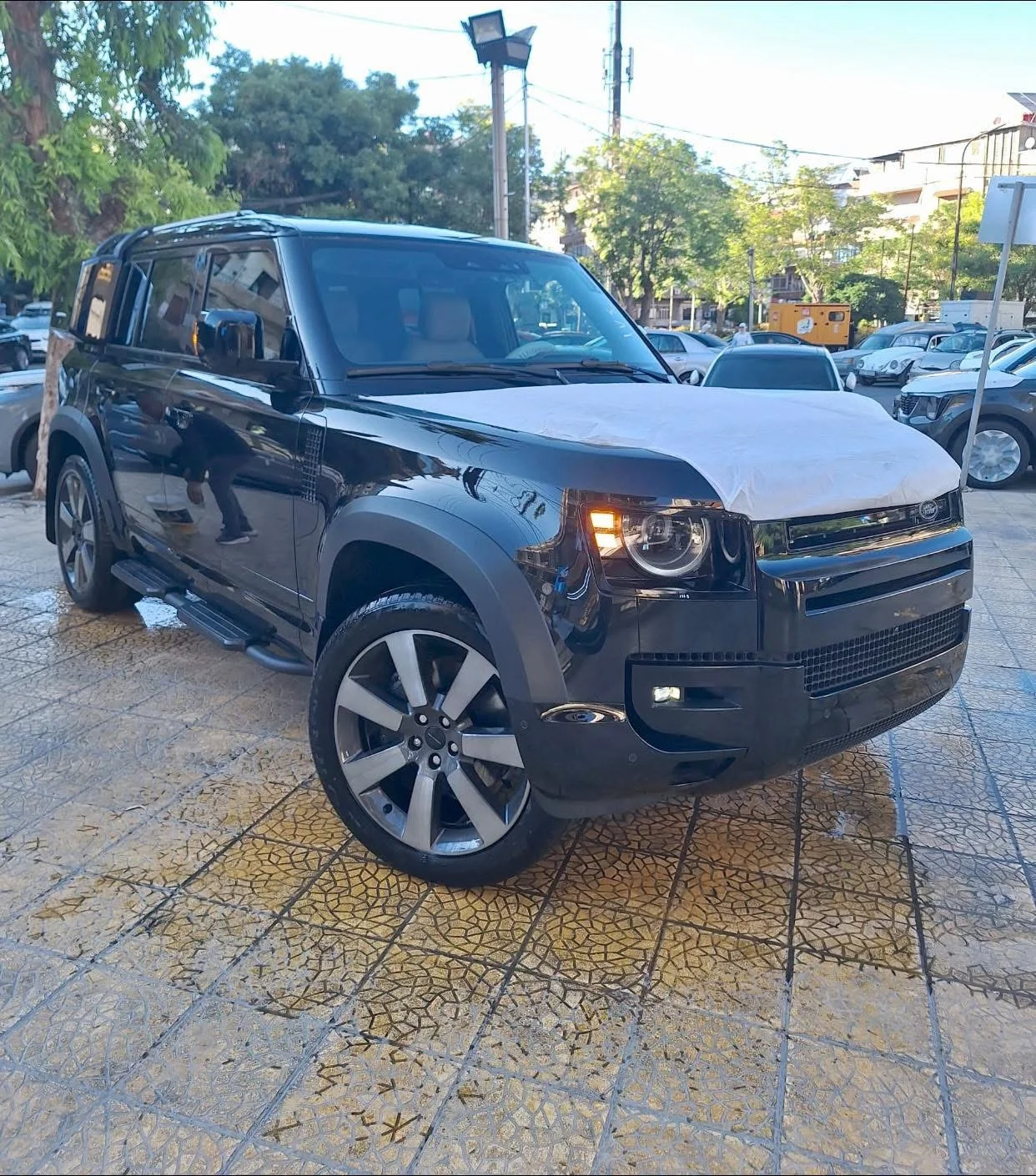 Land Rover Defender - دمشق - صورة 2