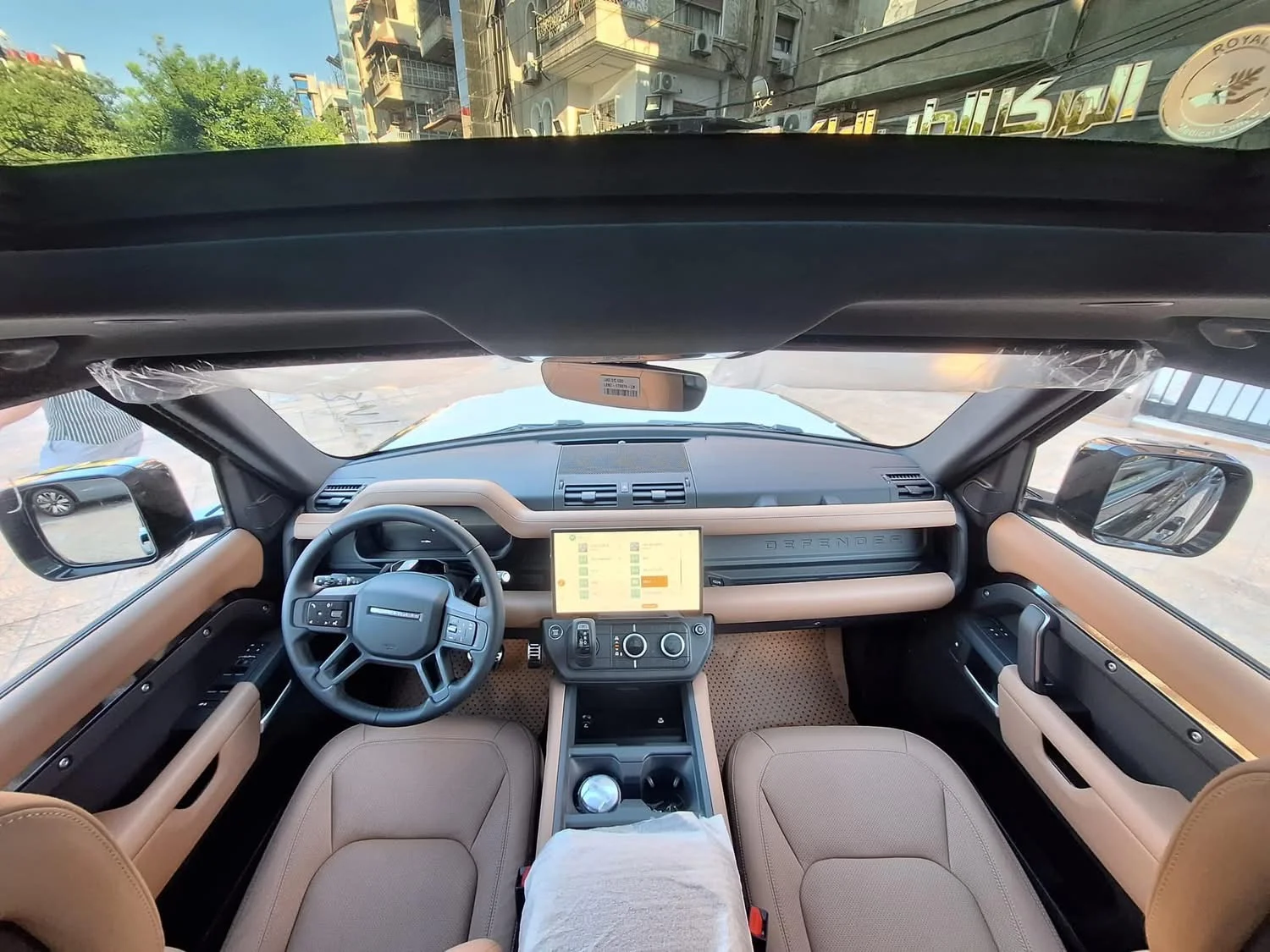 Land Rover Defender - دمشق - صورة 4