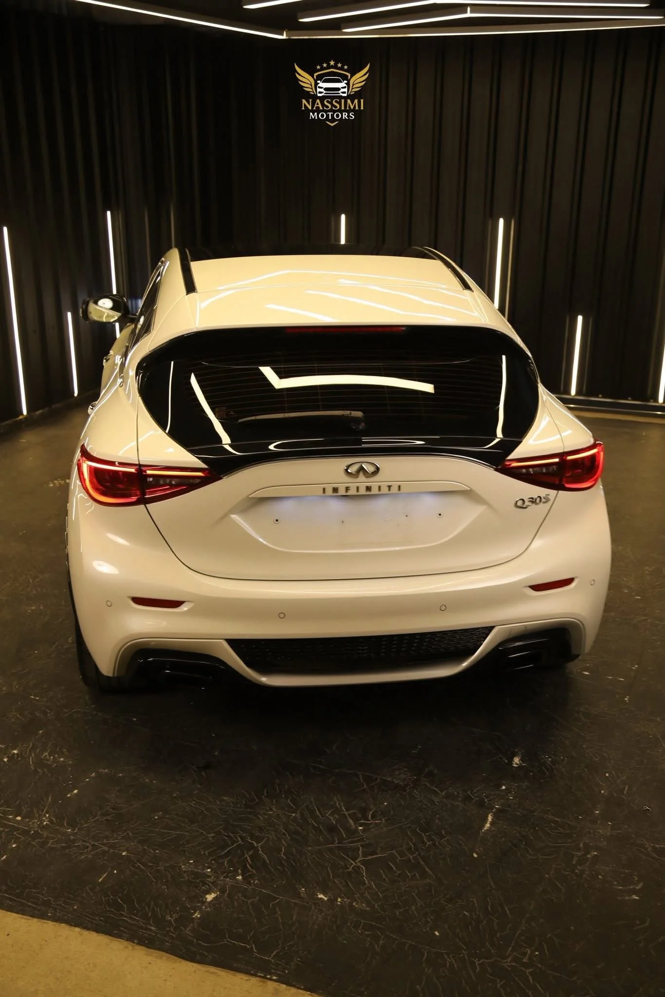 Infiniti Q30S - حلب - صورة 2