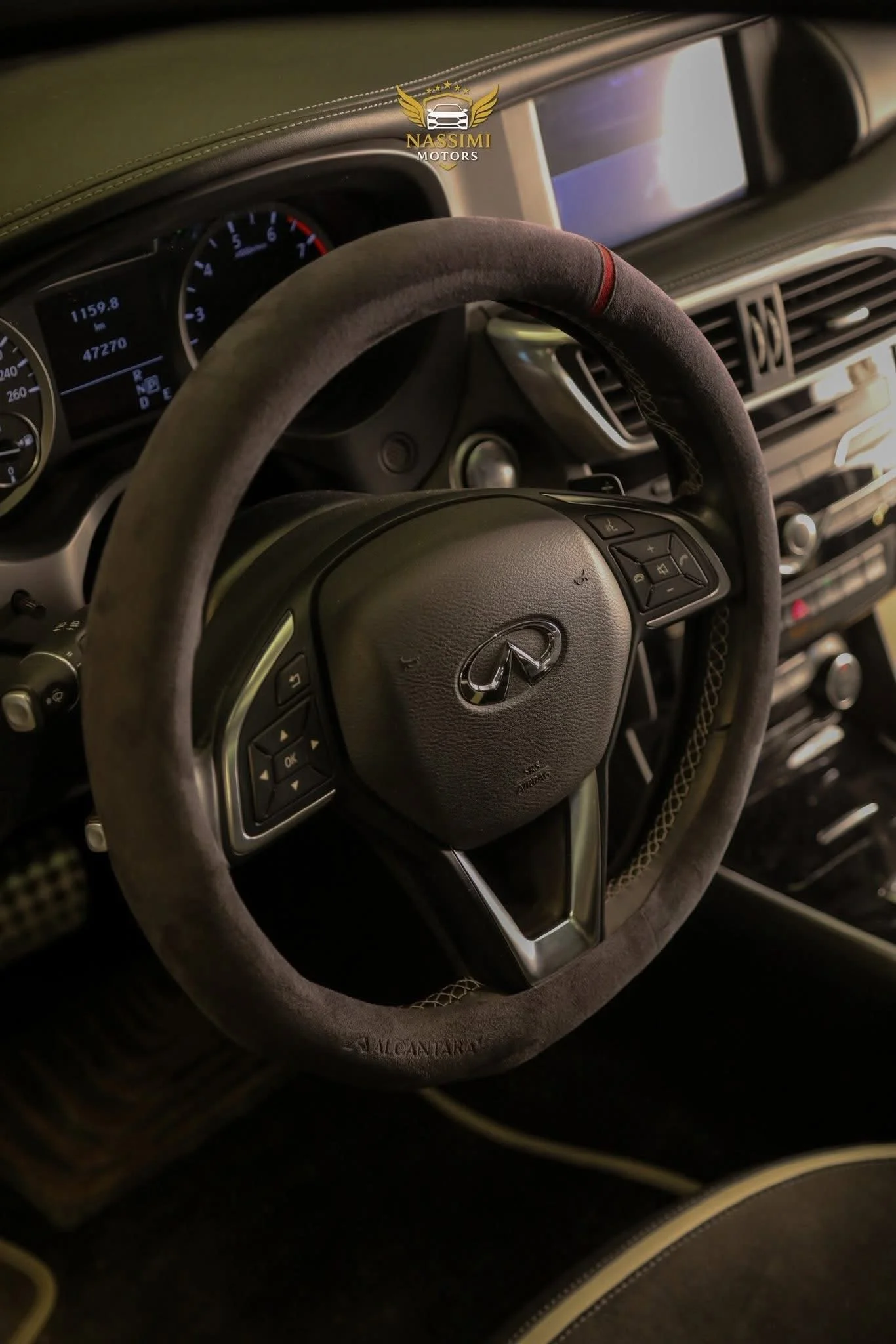 Infiniti Q30S - حلب - صورة 4