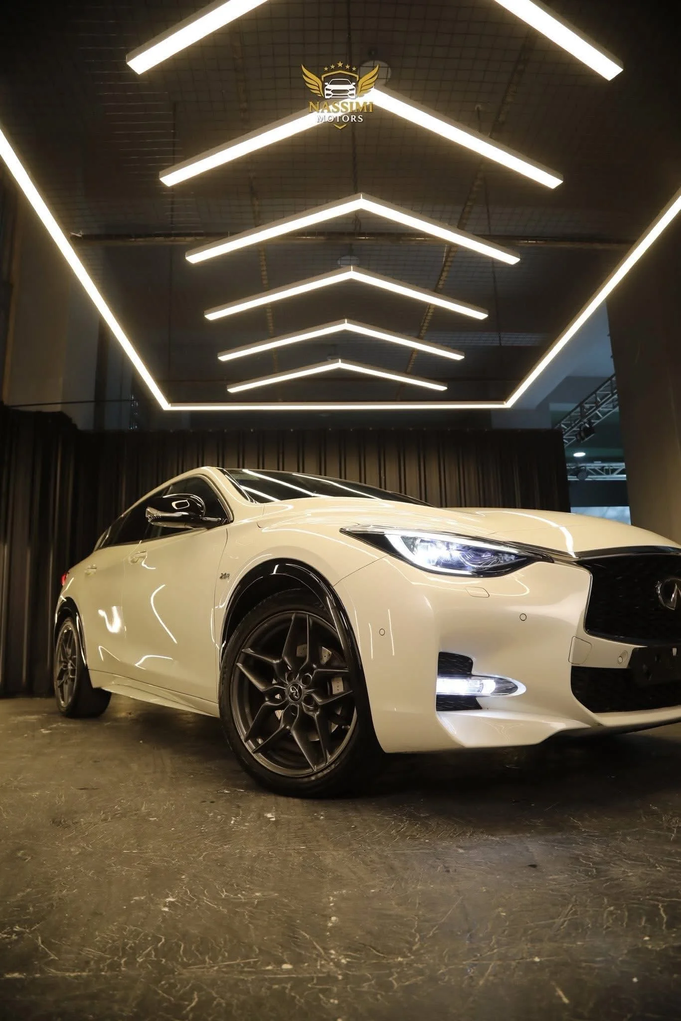 Infiniti Q30S - حلب - صورة 5