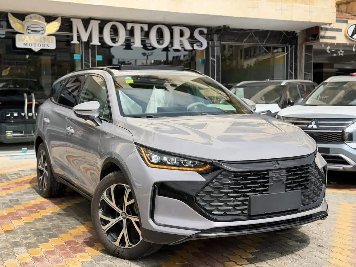 BYD Tang DM-i - حلب - صورة 2