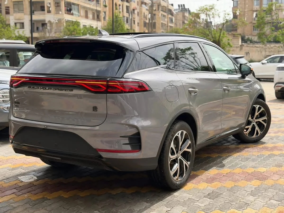 BYD Tang DM-i - حلب - صورة 5