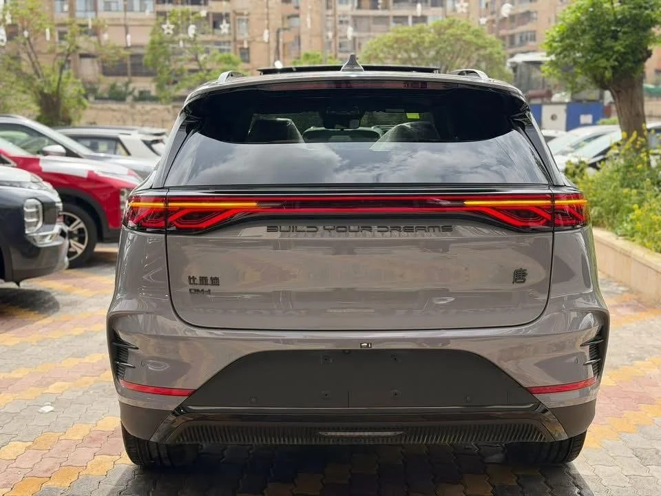 BYD Tang DM-i - حلب - صورة 6