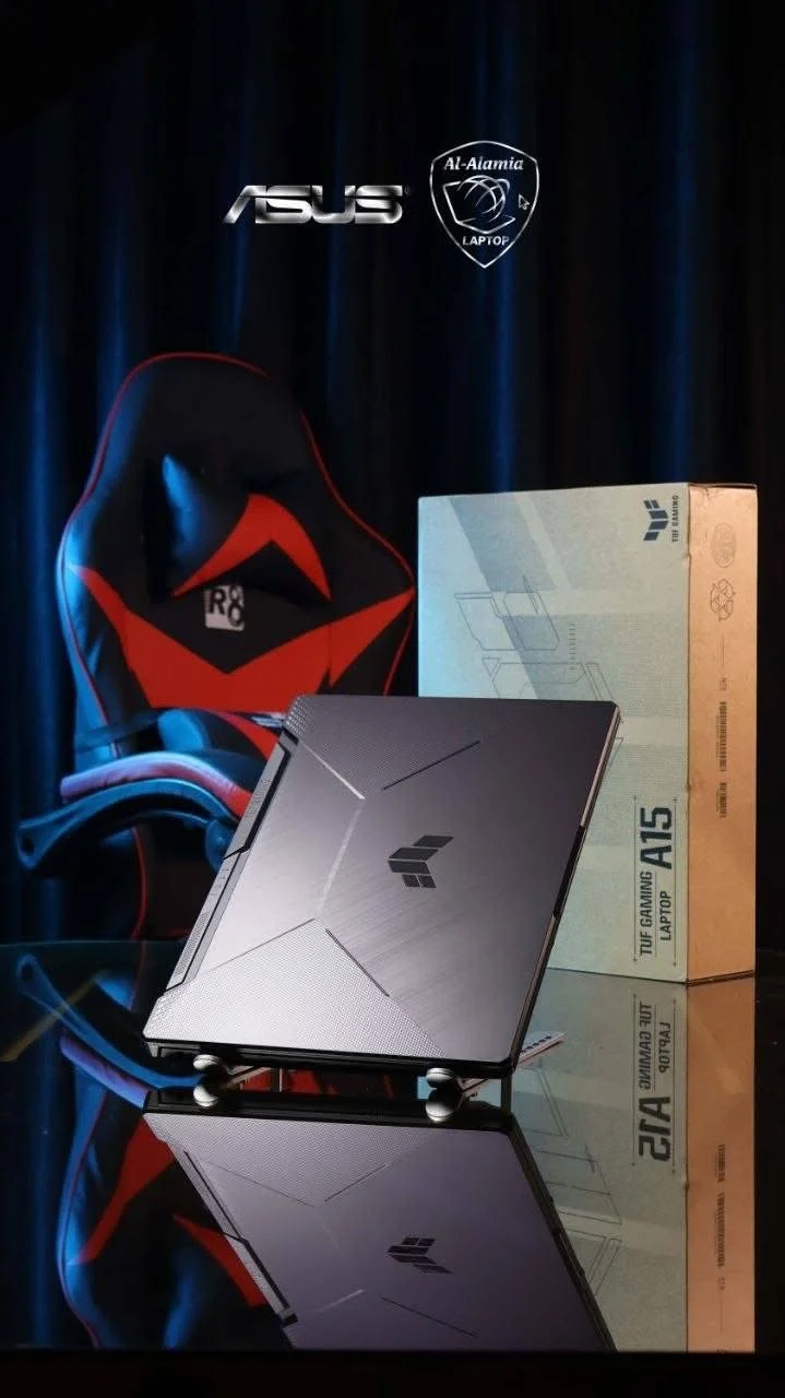 ASUS TUF A15 - حمص