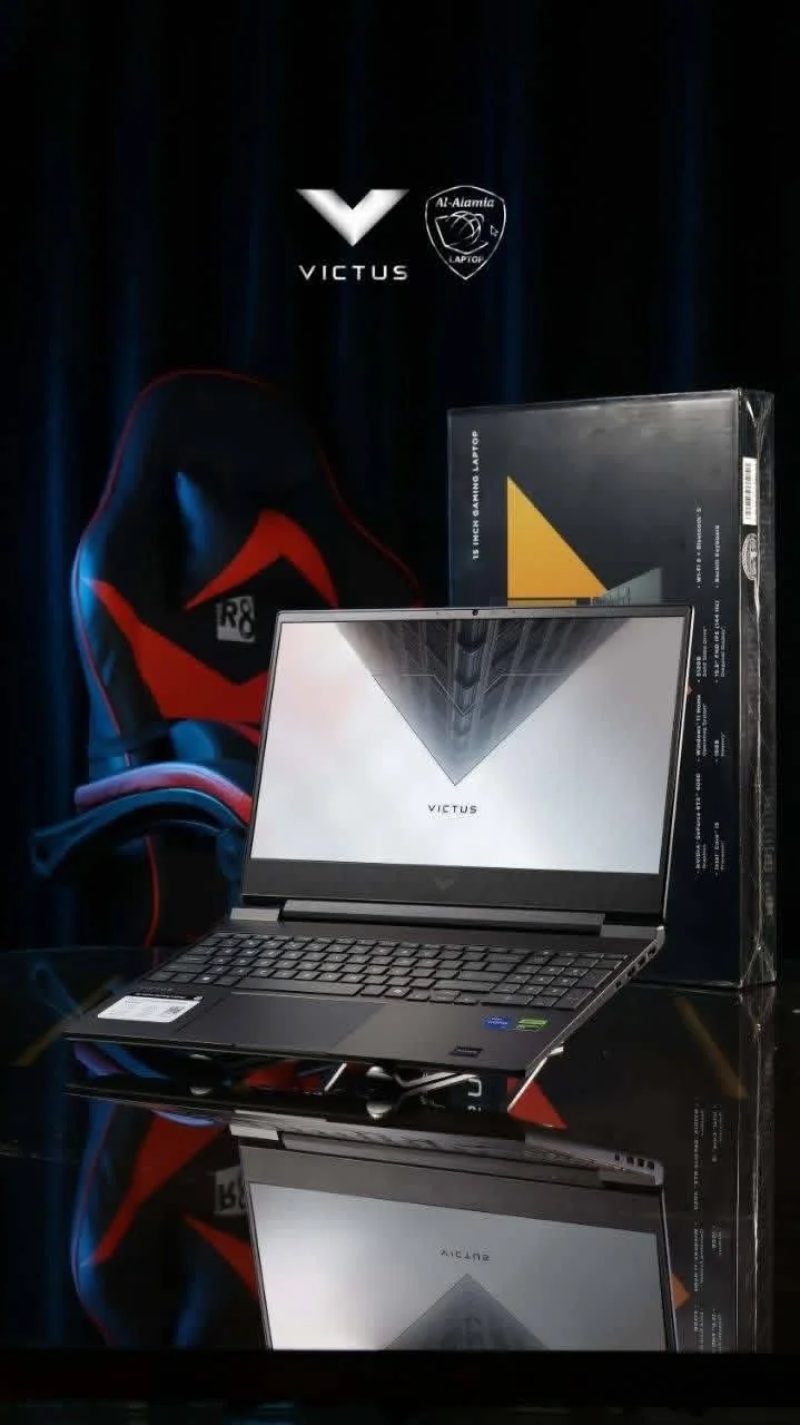 HP Victus - حمص