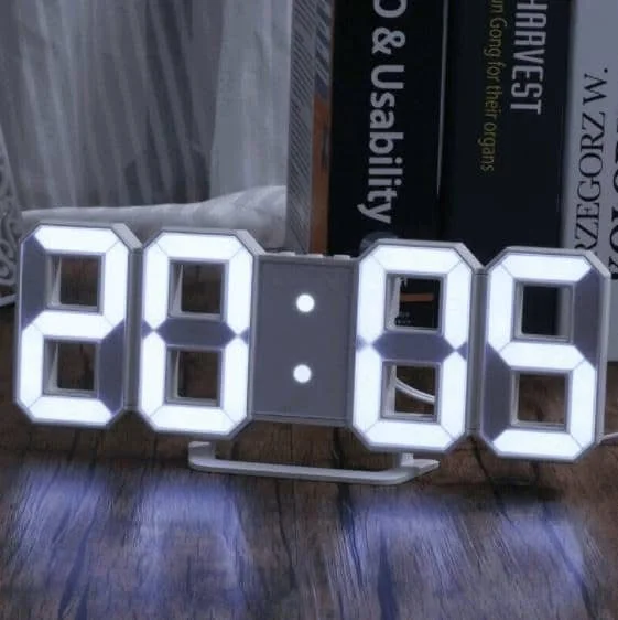 ساعة 3D - دمشق - صورة 2