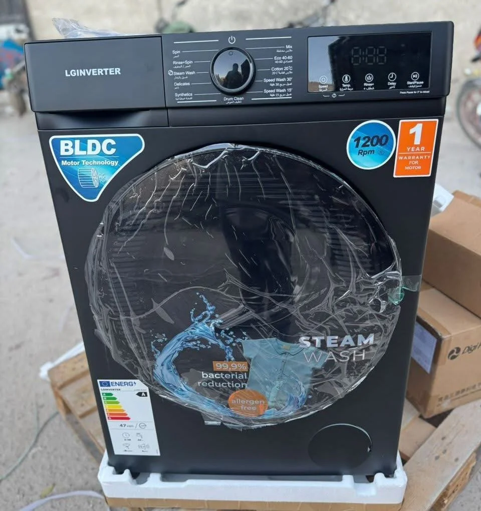 غسالة من LG 15 kG - دمشق