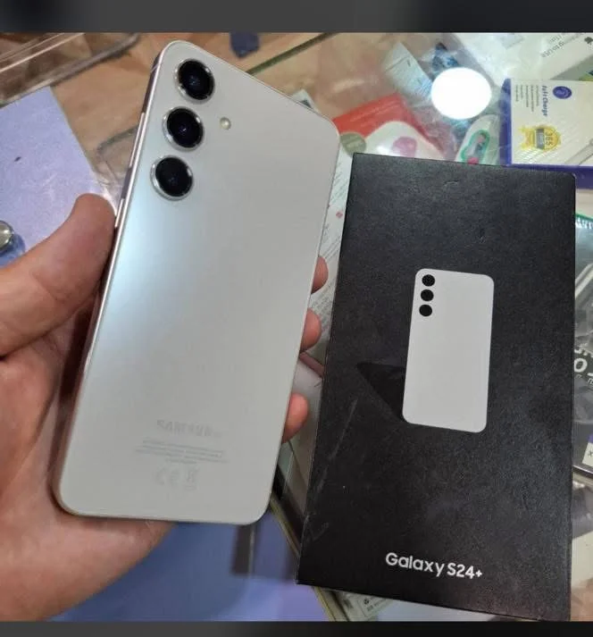 Samsung S24 Plus - اللاذقية