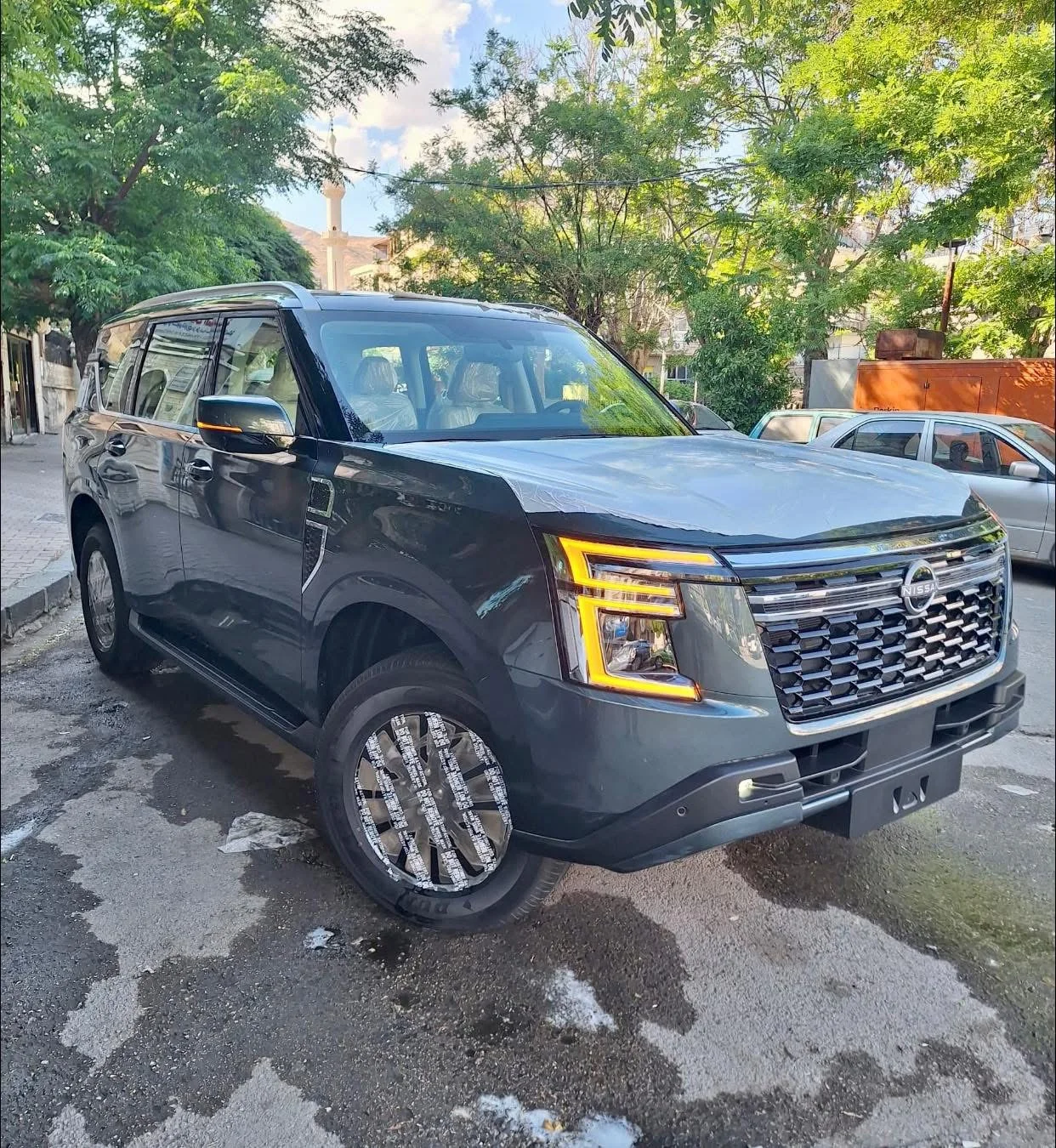 Nissan Patrol SE - دمشق - صورة 2