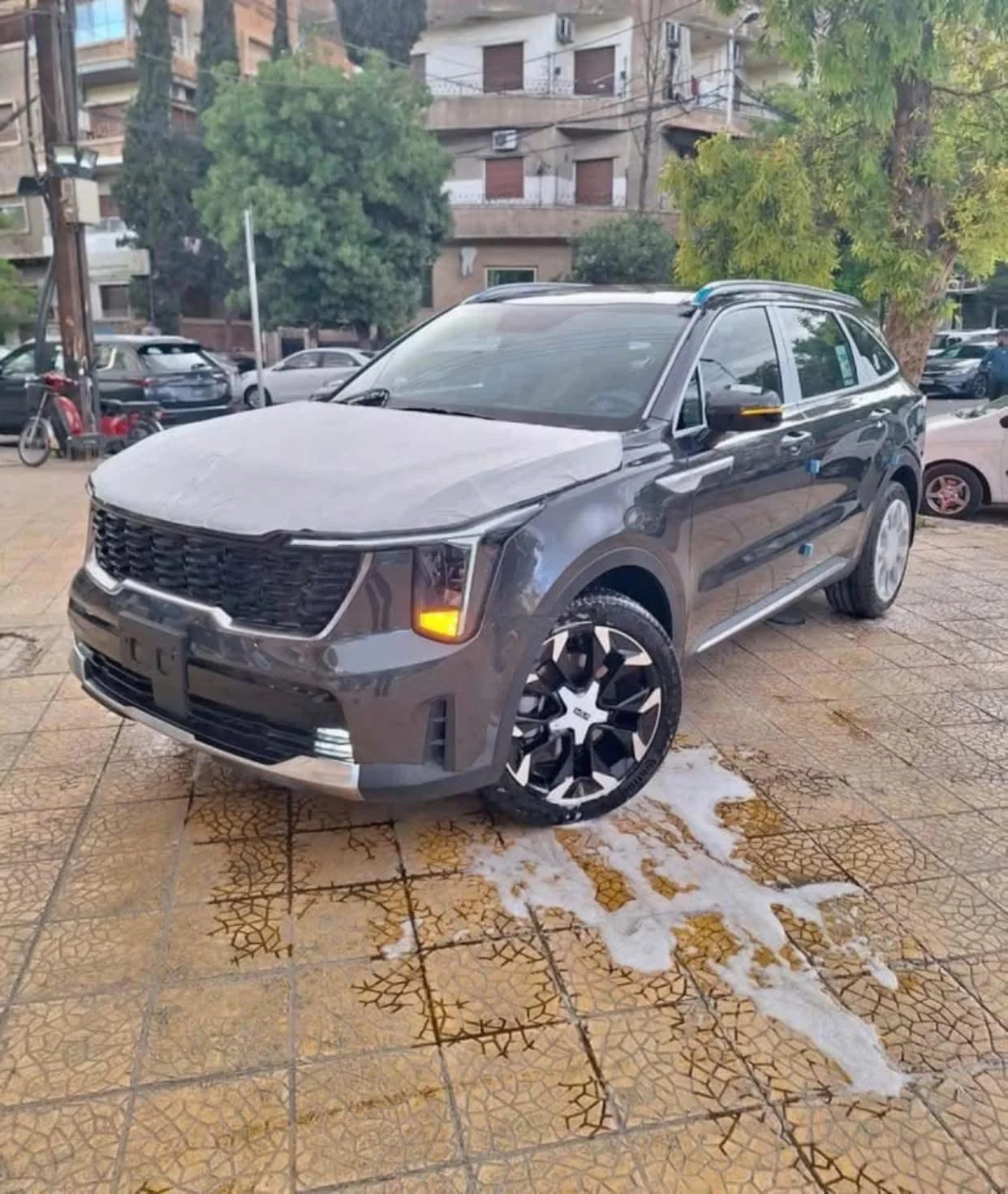 كيا سورينتو - دمشق - صورة 2
