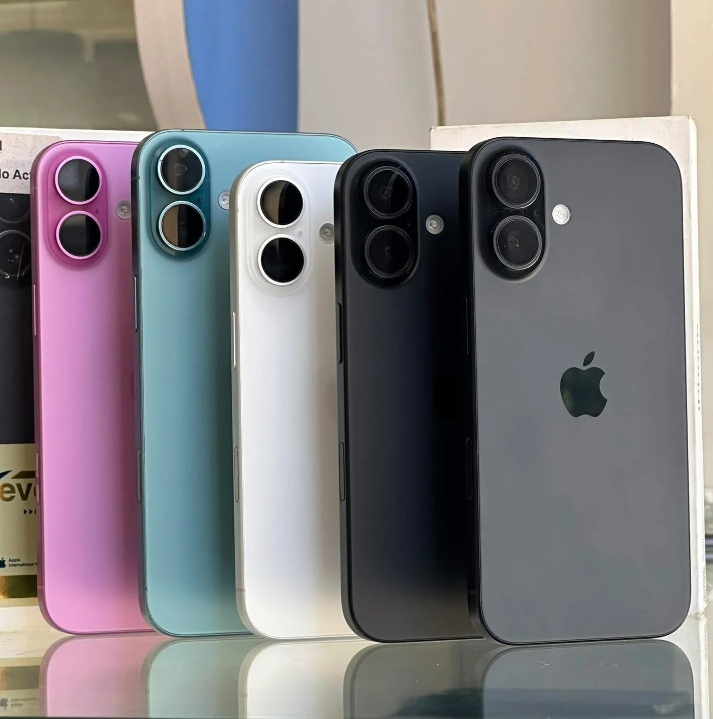 iPhone 16 Plus - طرطوس