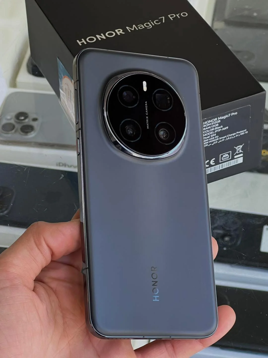 Honor Magic7 Pro - طرطوس