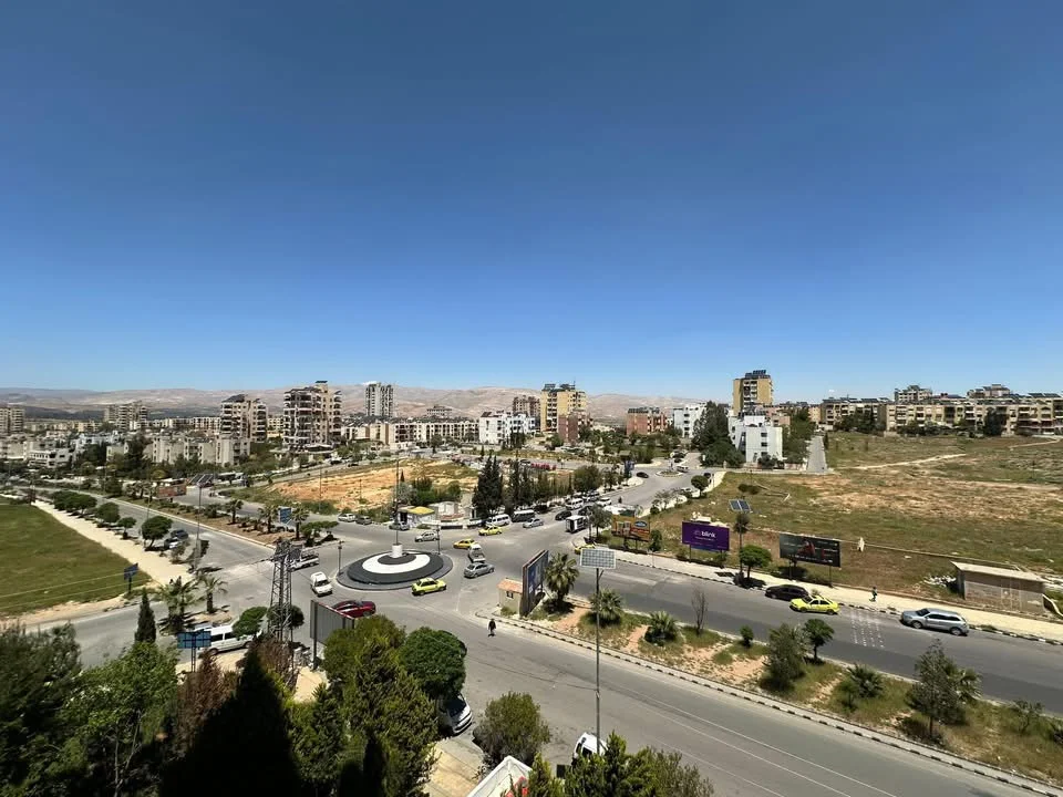 شقة بمساحة 130 م - دمشق