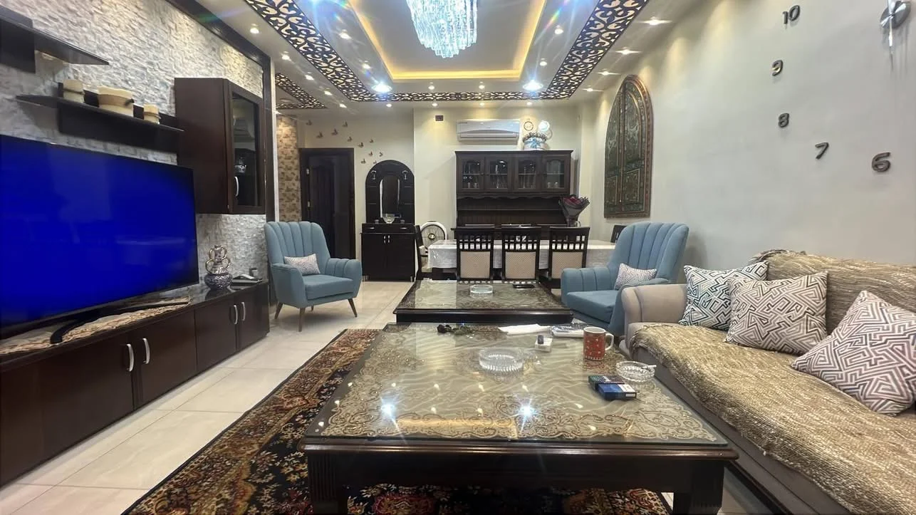 شقة 105 م + سطح 105 م - دمشق