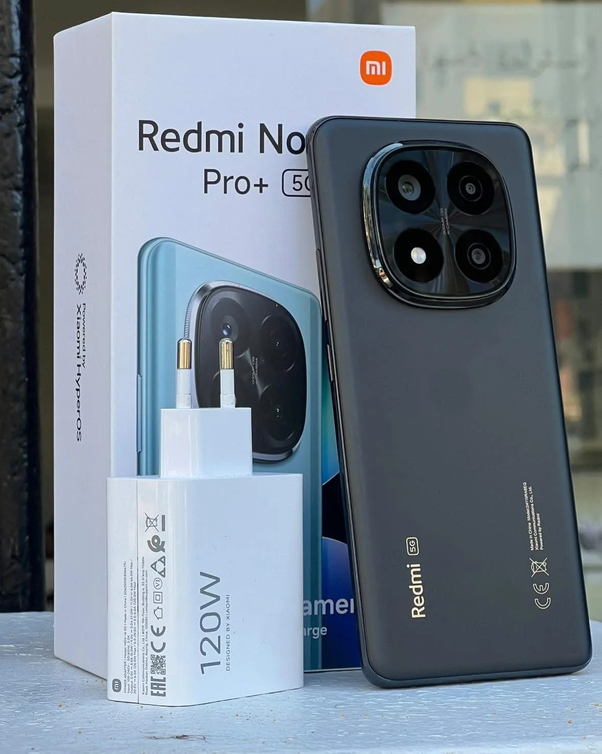 Redmi Note 14 Pro Plus - طرطوس