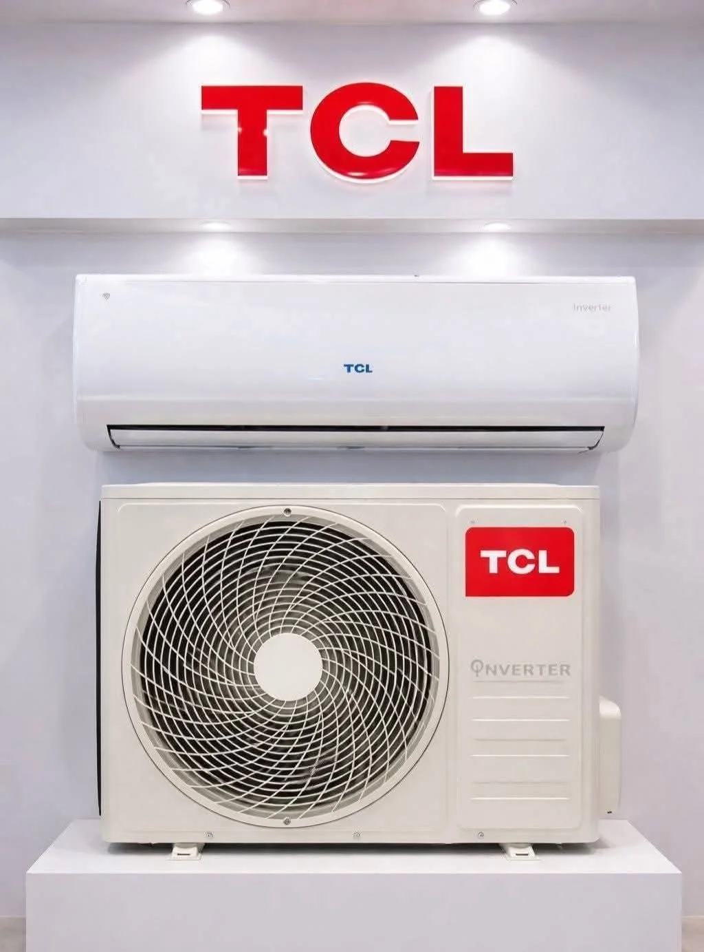 مكيف من TCL - دمشق