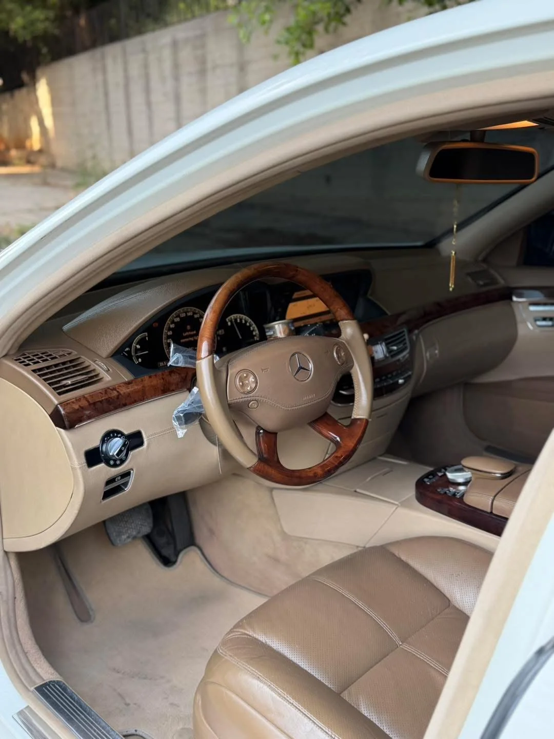 مرسيدس S500 - طرطوس - صورة 3