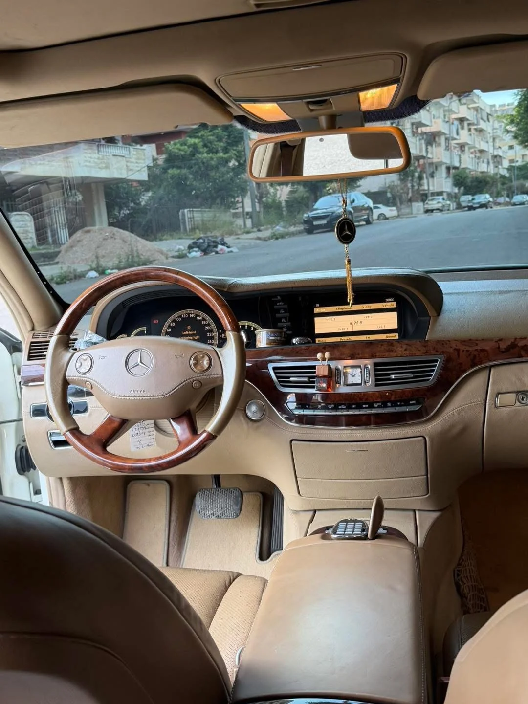 مرسيدس S500 - طرطوس - صورة 4