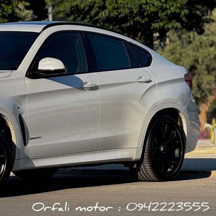 BMW X6 V8 - دمشق - صورة 2