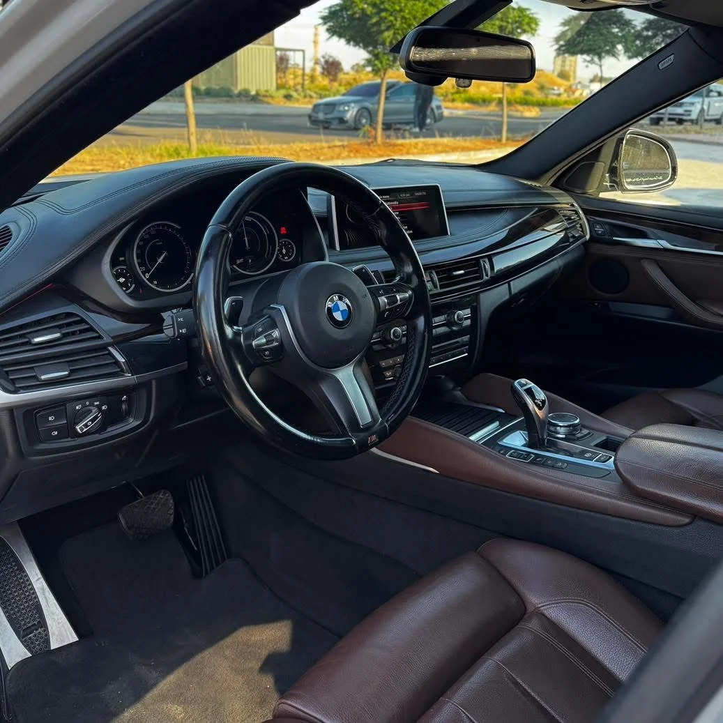 BMW X6 V8 - دمشق - صورة 4